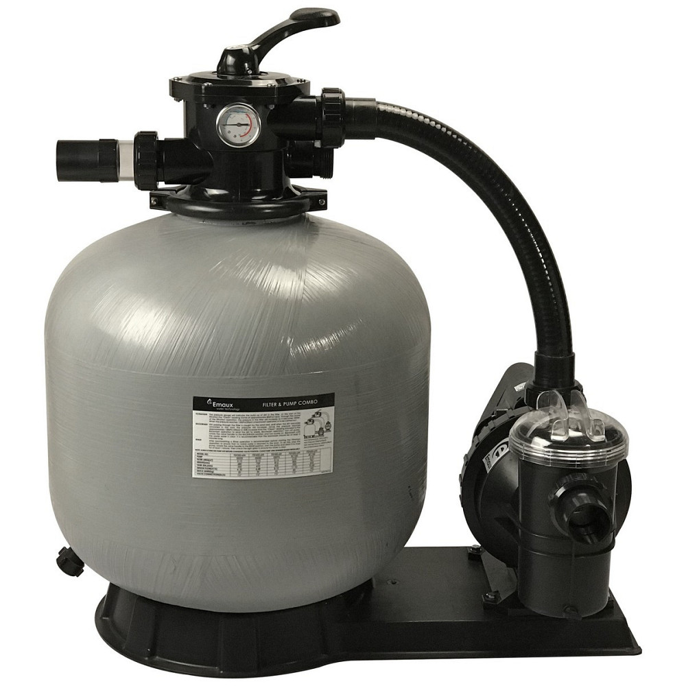 Фильтрационная установка для бассейна Emaux FSF500 (11.1 м3/час. D535) Киев - изображение 1