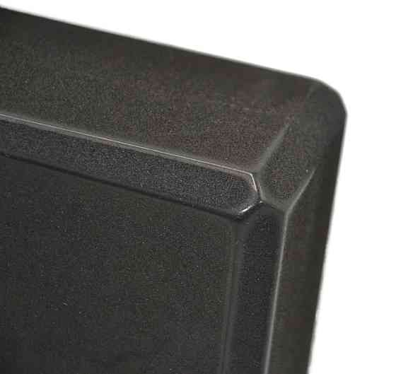 Блок для йоги PowerPlay 4006 Yoga Brick Чорний Луцьк