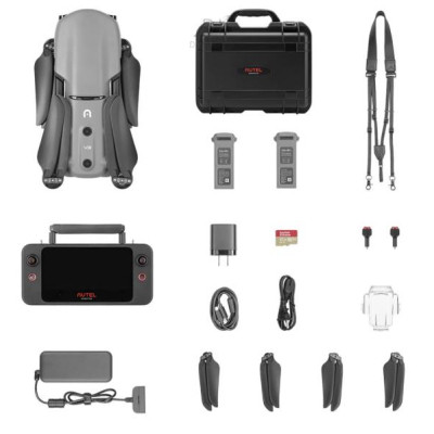 Квадрокоптер Autel EVO II Pro Rugged Bundle V3 Special version, FCC, Anti-Inter (102001738) Вінниця - фото 4