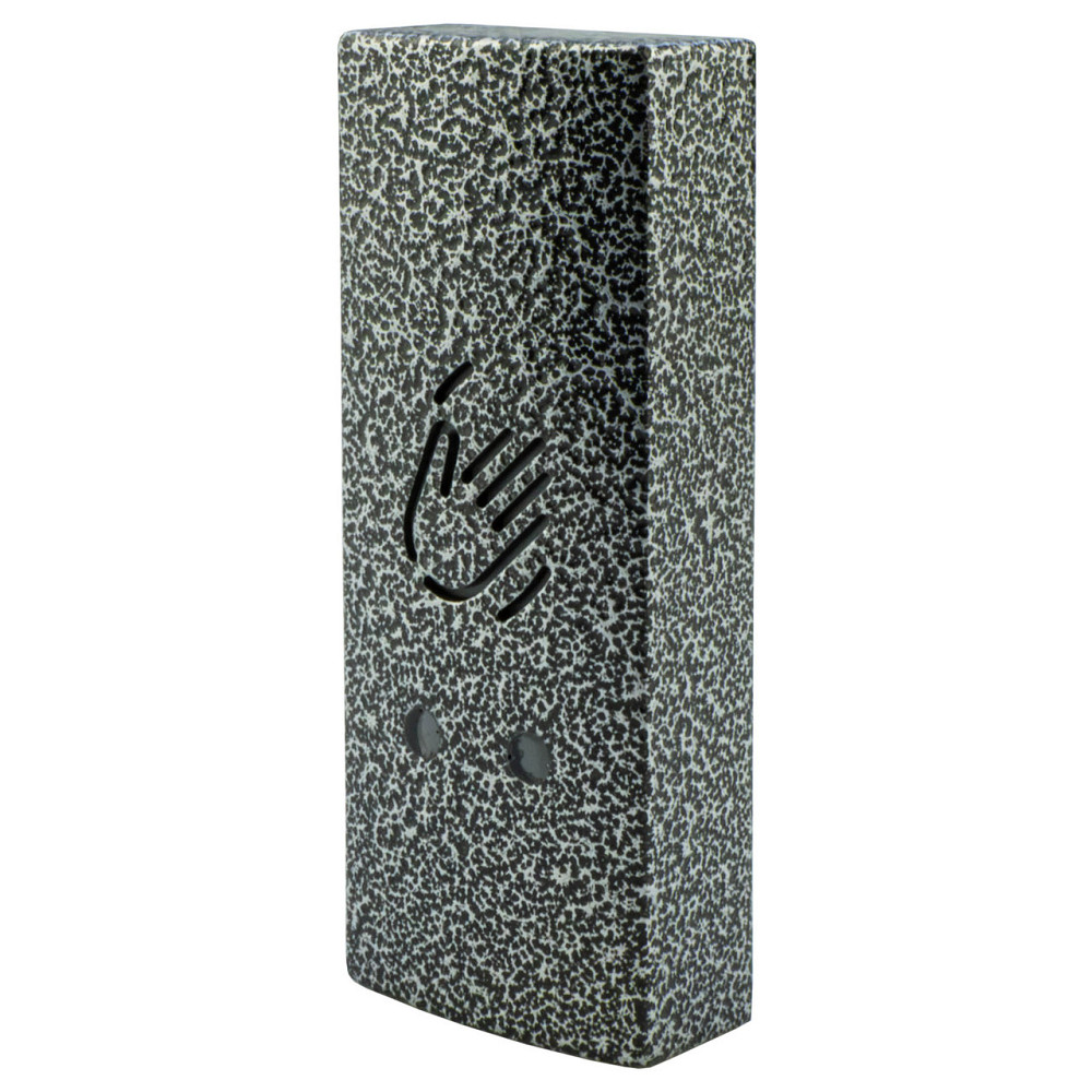 Кнопка виходу безконтактна металева накладна SEVEN K-7496ND silver Київ - фото 7