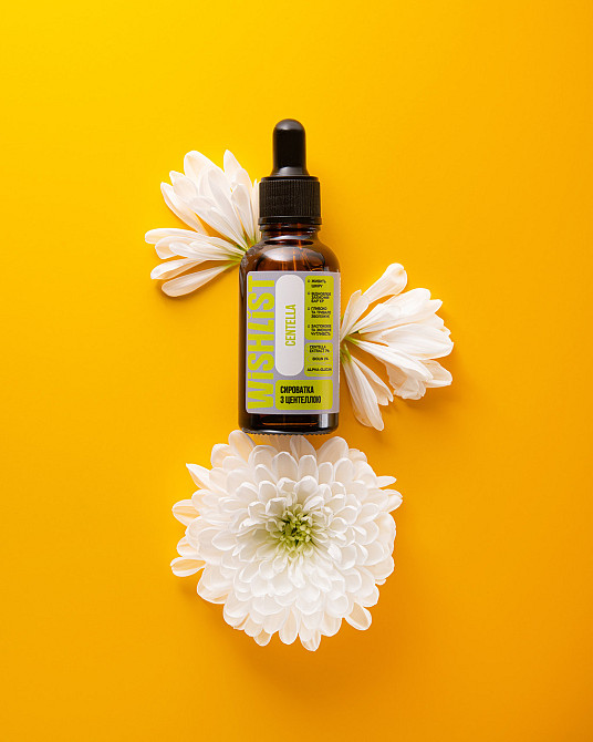 Набір для боротьби із запаленнями та почервонінням WISHLIST Київ - фото 7