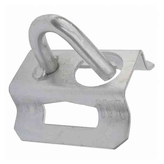 Гак для опор КОц-8с для кріплення легких кабелів Киев