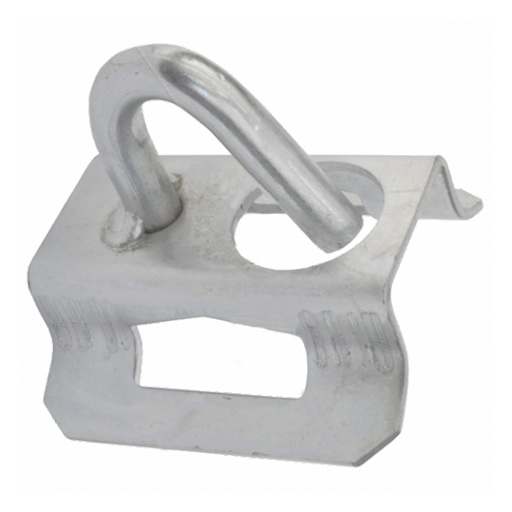 Гак для опор КОц-8с для кріплення легких кабелів Киев - изображение 1