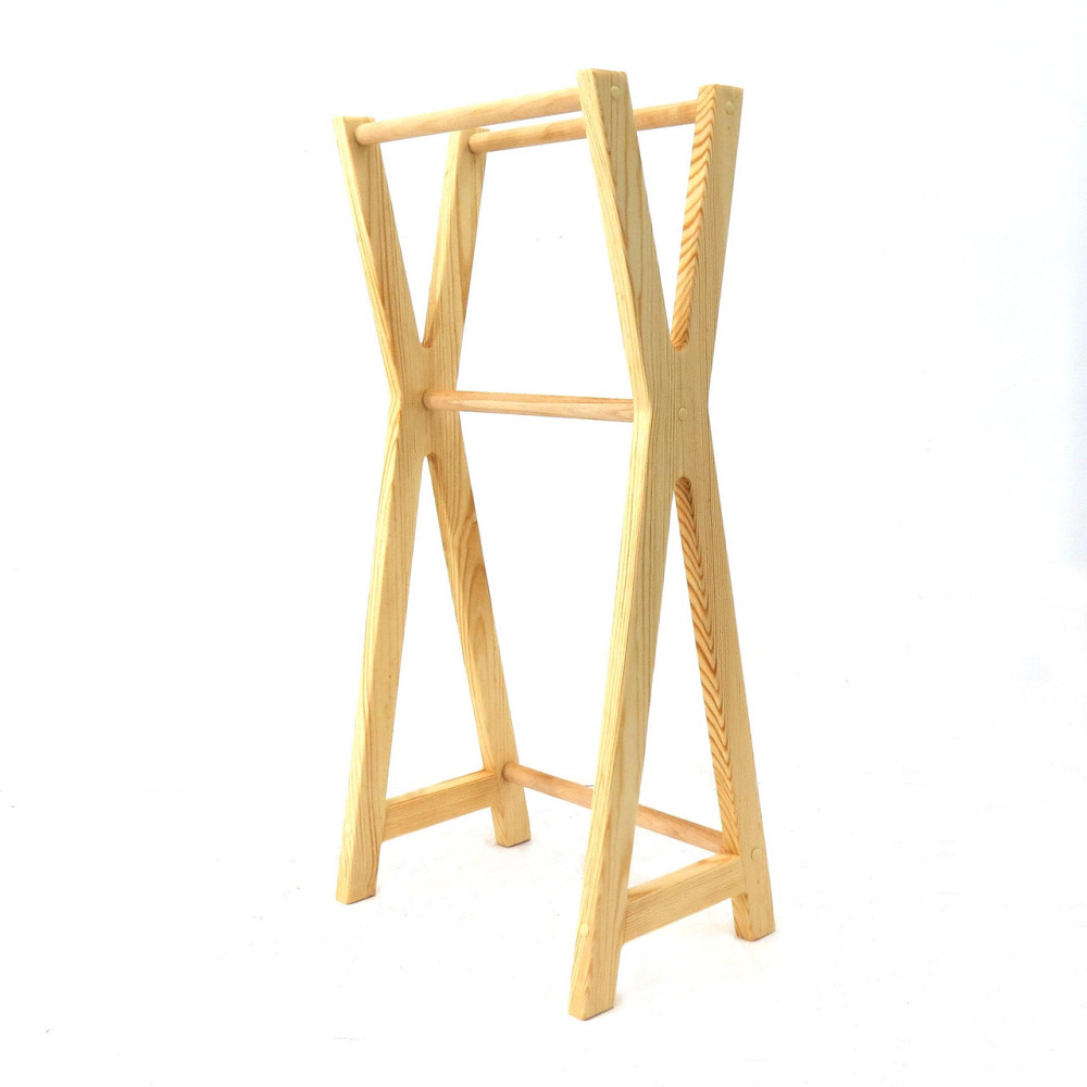 Стойка-вешалка напольная 