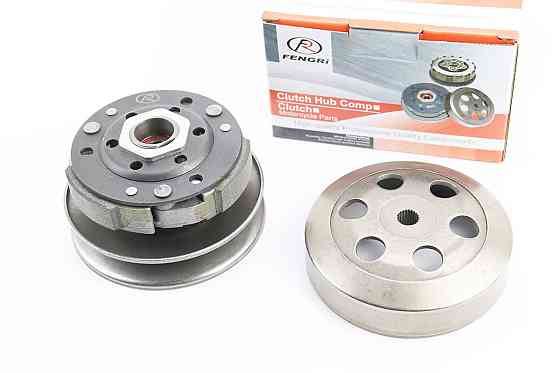 Варіатор задній у зборі GY6-50/AF34, від 2шт -8% Київ