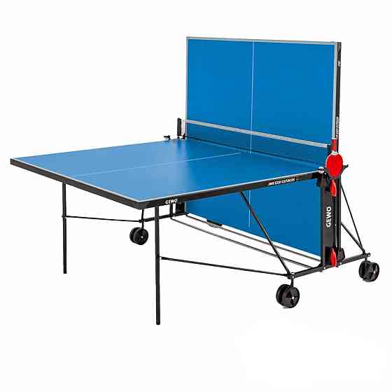 Тенісний стіл Gewo AWR Fun Outdoor Blue (105156500) Київ
