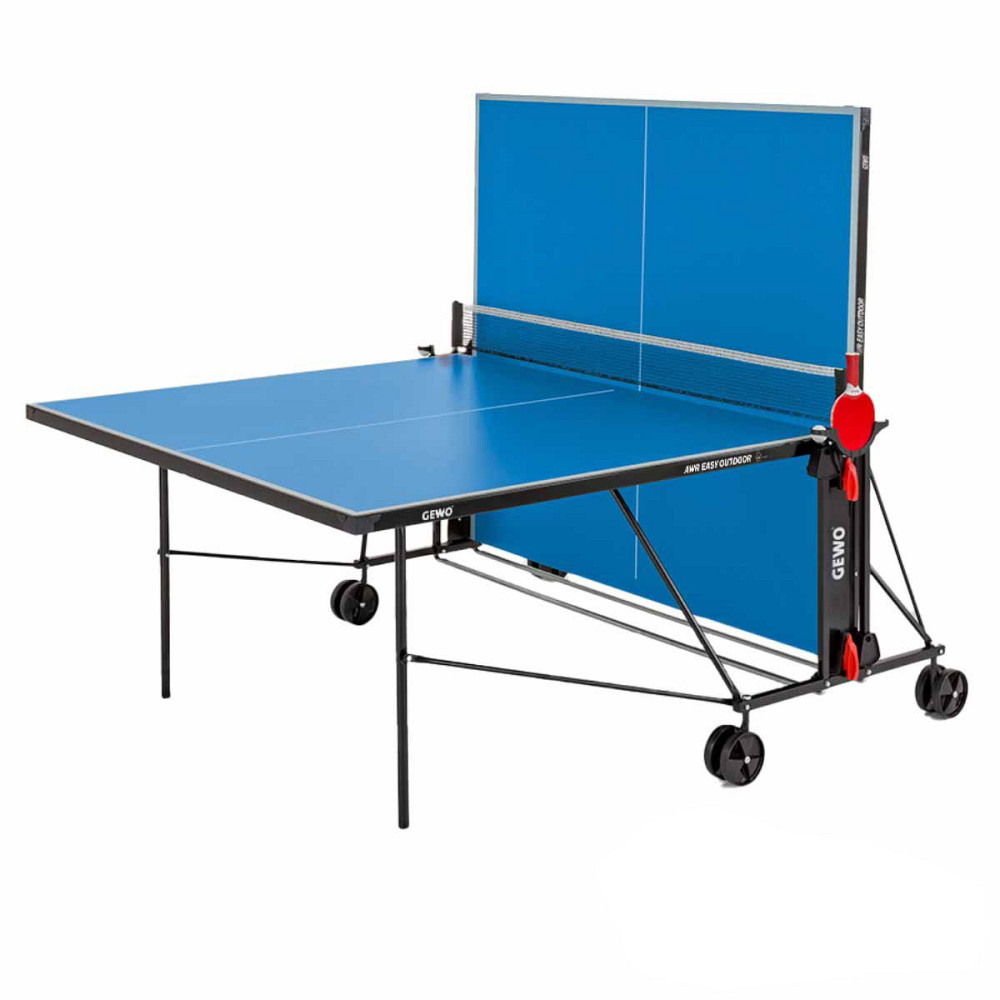 Теннисный стол Gewo AWR Fun Outdoor Blue (105156500) Киев - изображение 2