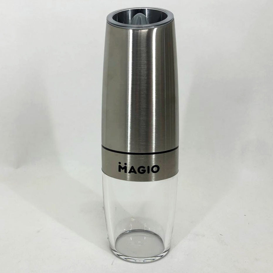 Млин для солі, Млин для спецій маленький, Дробарка перцю Млини електричні KI-89 Львів - фото 3