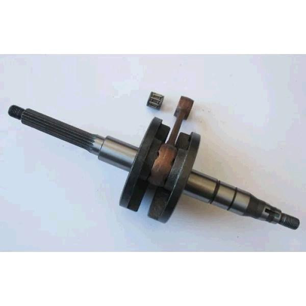 Коленвал   скутер Ямаха Йог 50   (3KJ)   (+сепаратор) Мукачево - изображение 1