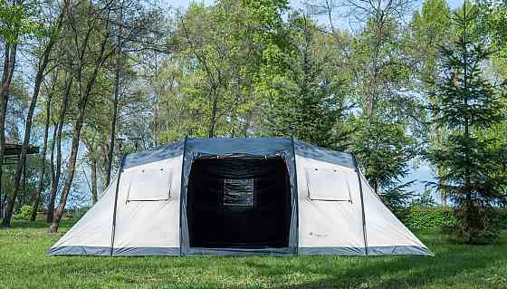 Туристическая палатка шестиместная Time Eco Travelcamp 6 Киев
