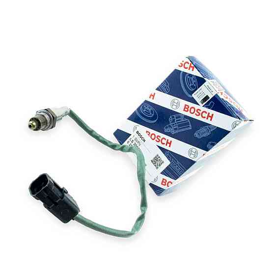 Лямбда-зонд 2123 Bosch (0 258 030 00N) 4пров. Мукачево