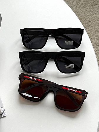 Чоловічі окуляри POLARIZED – стиль та захист для кожного дня. Київ - фото 2