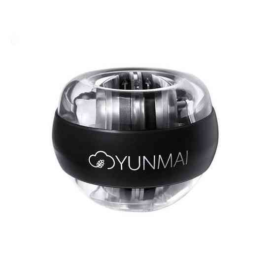 Гироскопический кистевой тренажер Xiaomi Yunmai YMGB-Z701 (Черный) Николаев