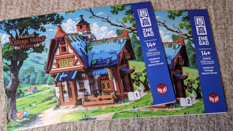 Конструктор середньовічна хатина вікінгів. Київ - фото 6