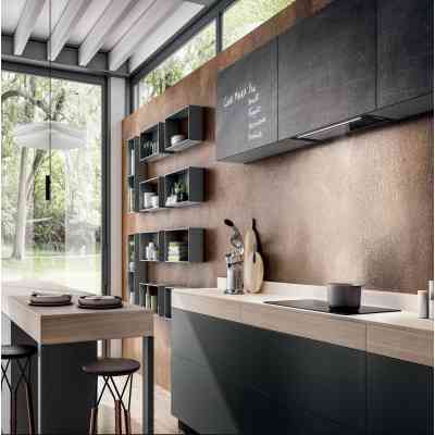 Витяжка кухонна Elica HIDDEN ADVANCE PLUS BL GL/A/72 Вінниця