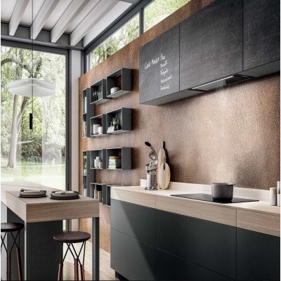 Витяжка кухонна Elica HIDDEN ADVANCE PLUS BL GL/A/72 Вінниця - фото 5