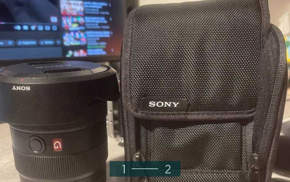 Объектив SONY FE 16-35mm. F2.8 G Master. Киев - изображение 2