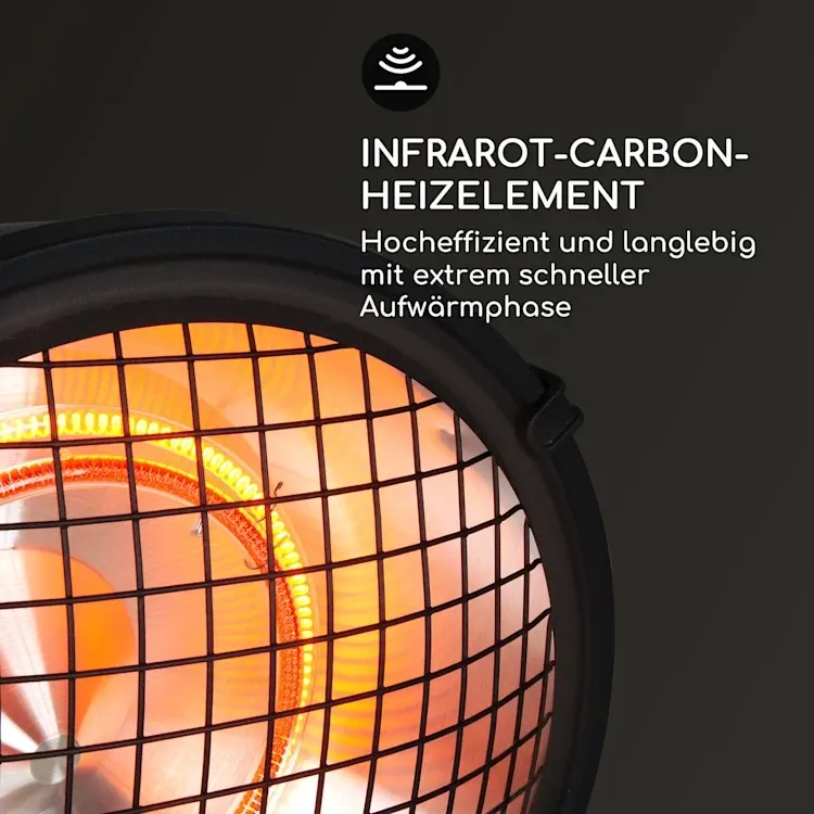 УЦІНКА! Настільний обігрівач Blumfeld Heatspot з Німеччини Дніпро - фото 9