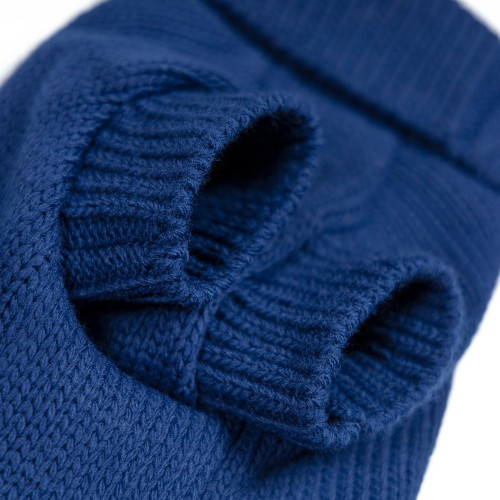 Светр Sam Pet Fashion для собак, розмір L синій Київ - фото 4