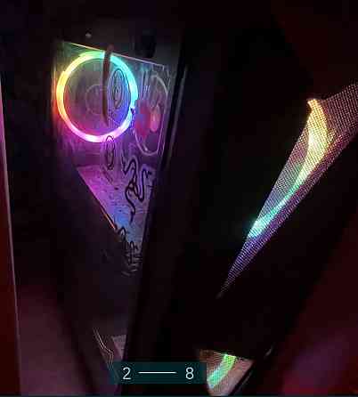 Ігровий комп'ютер (Повний комплект Харків