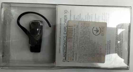 Bluetooth гарнитура Plantronics  на любой вкус. Харьков