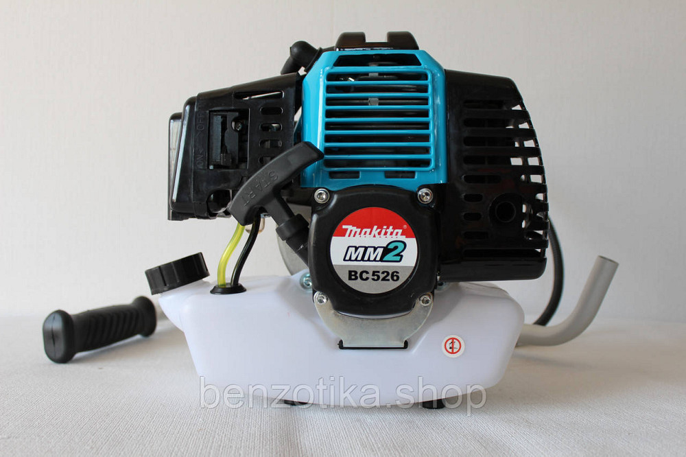 Мотокоса Makita BC 526. Триммер кусторез Бензокоса для дома Киев - изображение 2
