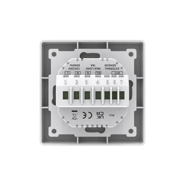 Wi-Fi Терморегулятор In-Therm PWT 029 Київ - фото 9