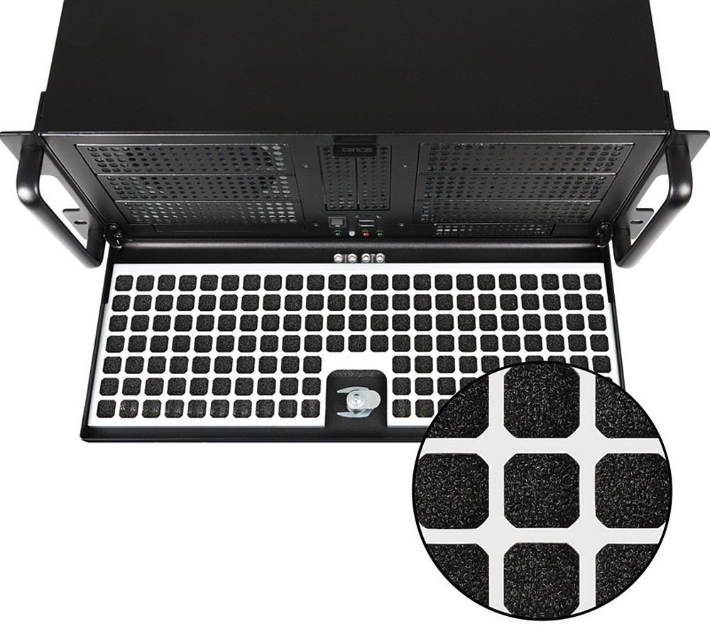 Корпус серверний Chieftec UNC-411E-B-OP без БЖ E-ATX Вінниця - фото 6