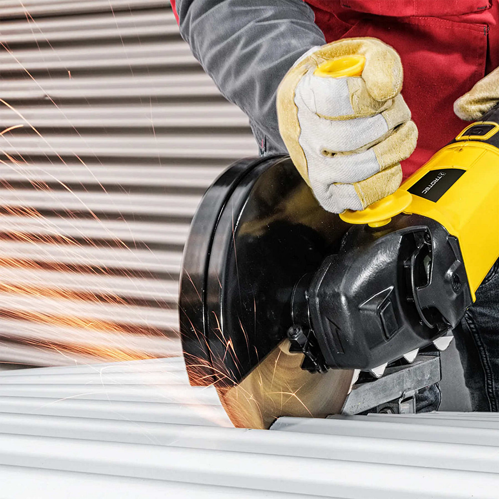 Угловая шлифмашина Trotec PAGS 10-230 + кейс (4440000105) Вінниця - фото 6