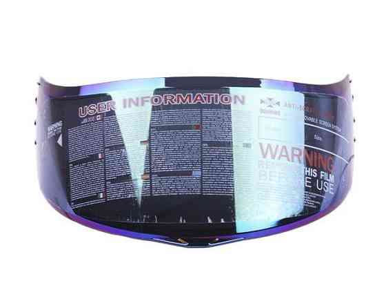 Скло шолома MD-813, хамелеон Мукачево