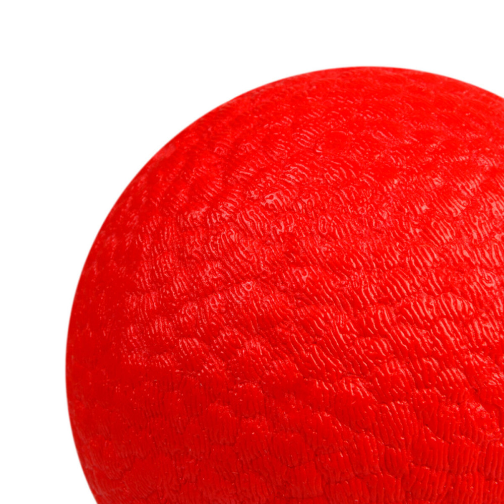 Іграшка для собак WAUDOG Fun Red Ball, спінений термопластичний поліуретан, 70 мм Київ - фото 2