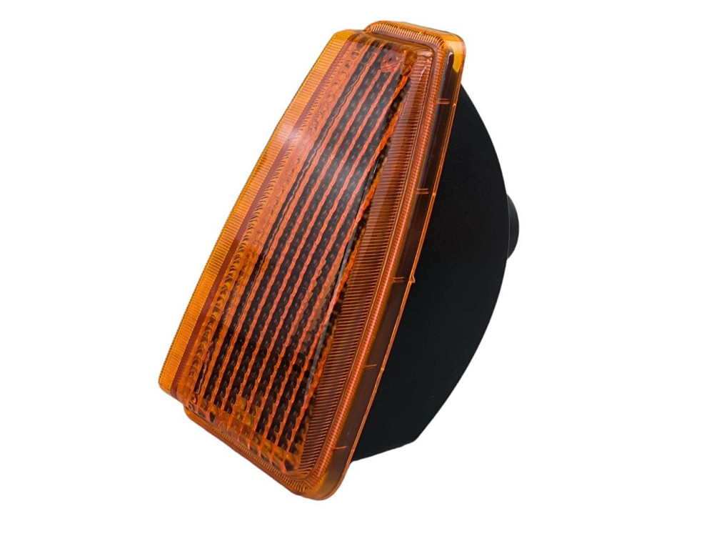 Покажчик 2108, 2109, 21099 передній лівий (жовтий) повороту Мукачево - фото 2