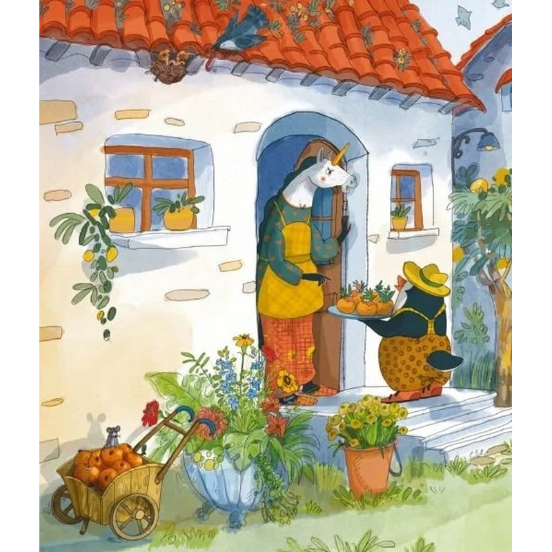 Дитяча книга "Шафа, повна цукерок" 318185 Вінниця - фото 7