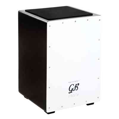 Кахон Gon Bops Fiesta White Magic Cajon (FSCJWM) Винница