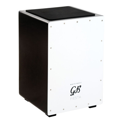 Кахон Gon Bops Fiesta White Magic Cajon (FSCJWM) Винница - изображение 1
