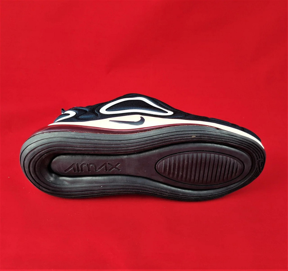 Кроссовки Мужские Nike 720 Синие Найк с Амортизацией (размеры: 41) Днепр - изображение 7