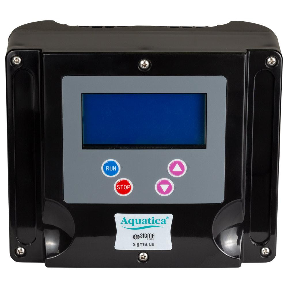 Преобразователь частоты 3~380В × 3~380В до 1.1кВт с датчиком давления AQUATICA (AVF-1.1ТL) (779712) Ровно - изображение 1