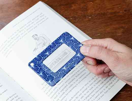 Збільшувальне скло «Побачити все» Рівне