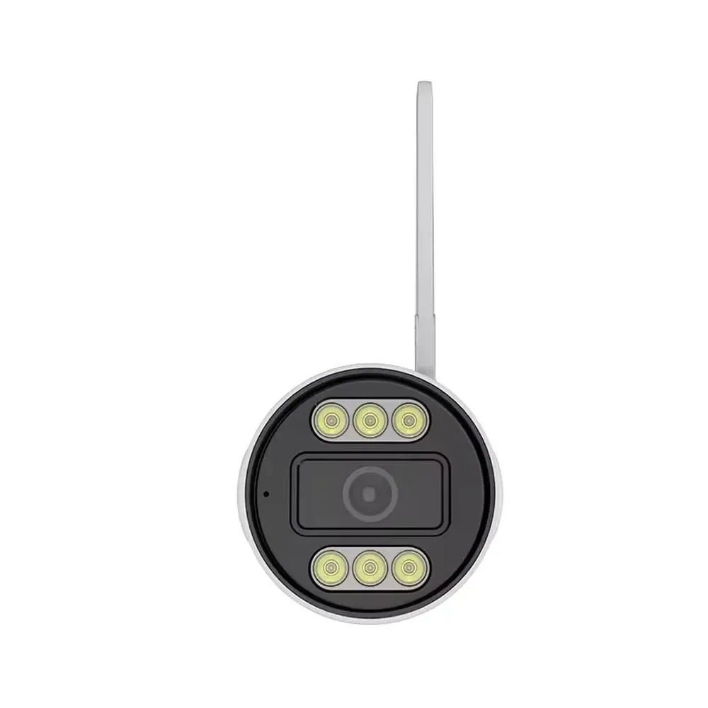 IP-відеокамера з WiFi 4Mp Light Vision VLC-5268WI(Tuya) f=3.6mm, ІЧ+LED-підсвічування, з мікрофоном (75-00222) Київ - фото 3