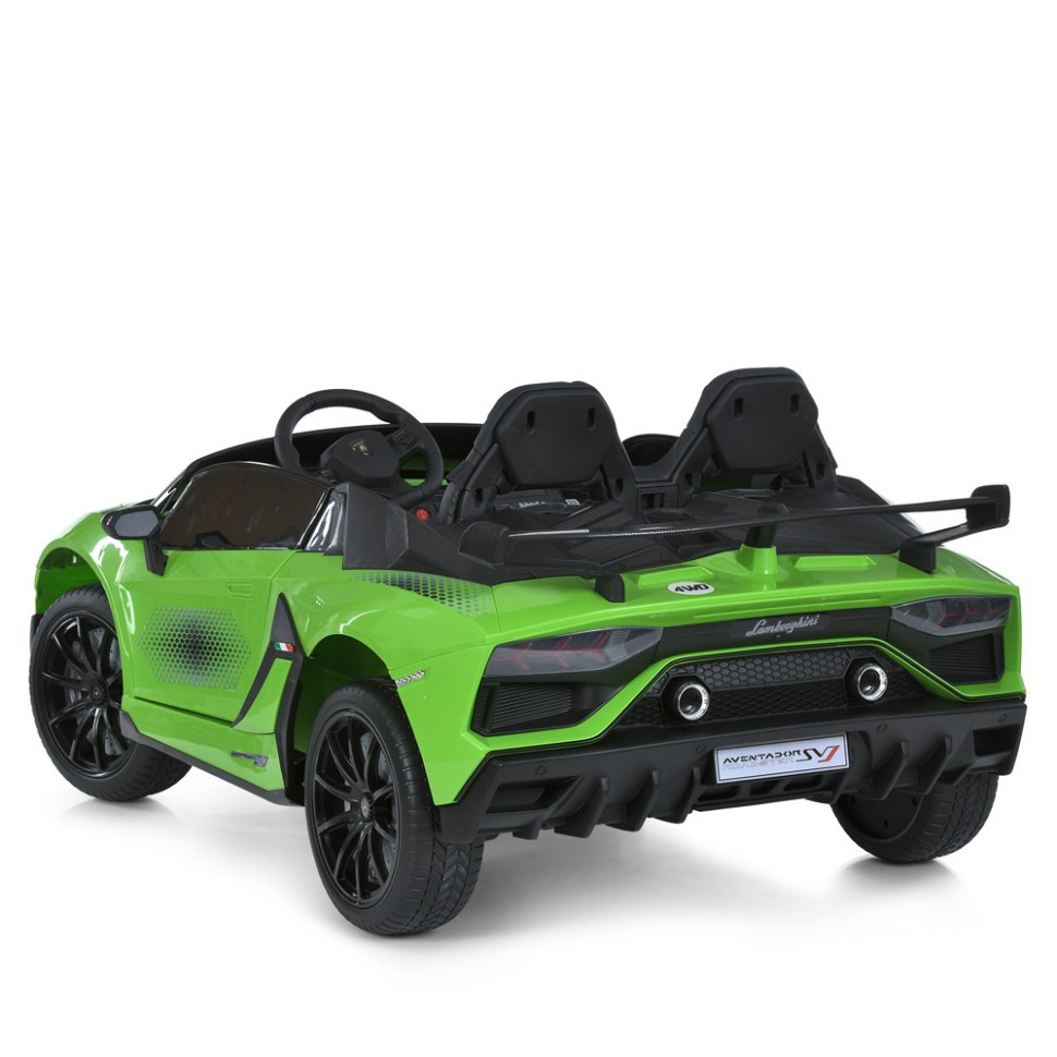 Дитячий електромобіль Машина M 6026EBLR-5 (24V) до 60 кг Вінниця - фото 9