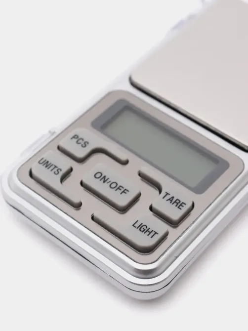 Весы ювелирные компактные карманные 500г Коломия - фото 4