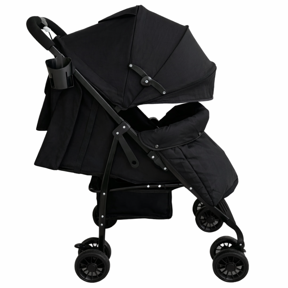 Прогулочная коляска для ребенка VELANO Voxx, black Киев - изображение 1