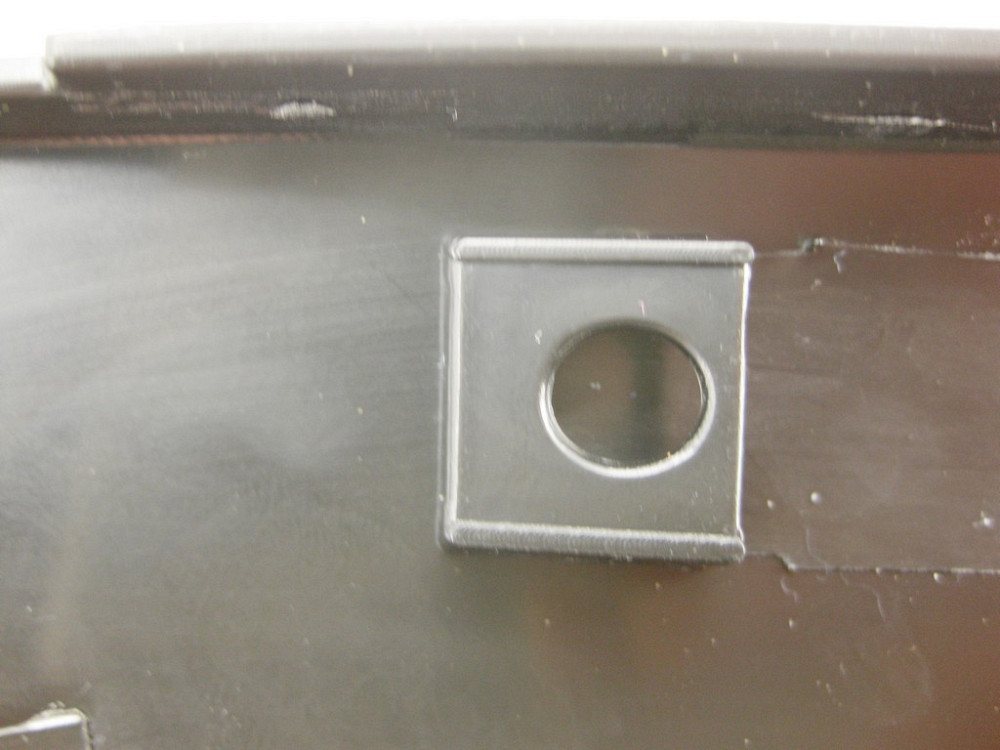 China  A1698300175 Нова накладка під лобовим склом ліва A-Class W169 Китай Одесса - изображение 7