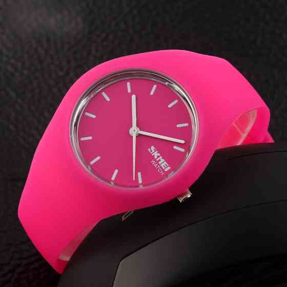 Skmei 9068RS Rose Red Київ