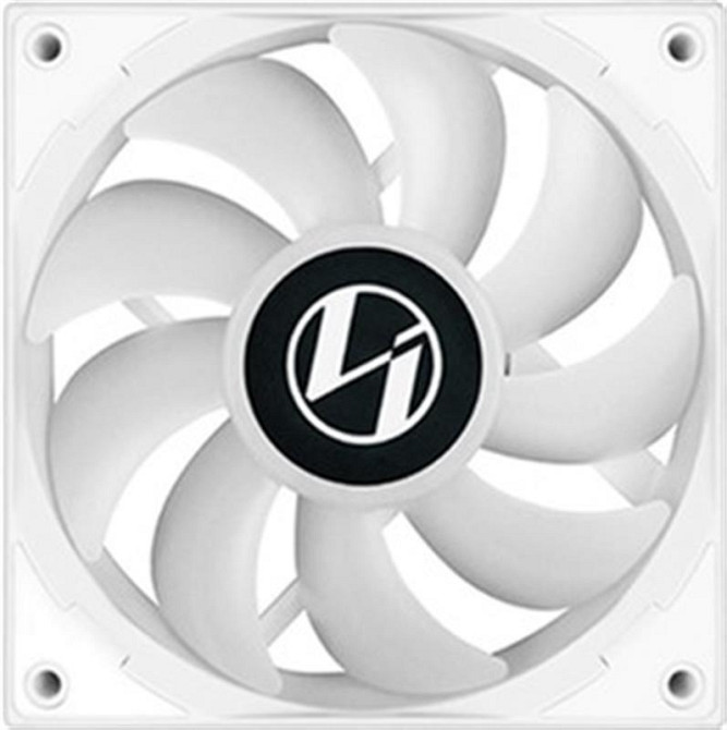 Вентилятор Lian Li ST120-3, Triple, White (G99.12ST3W.00) Білий Харьков - изображение 3
