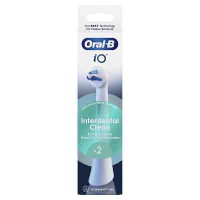 Насадка для зубної щітки Oral-B iO Спеціалізоване Чищення 2 шт (8700216375399) Вінниця