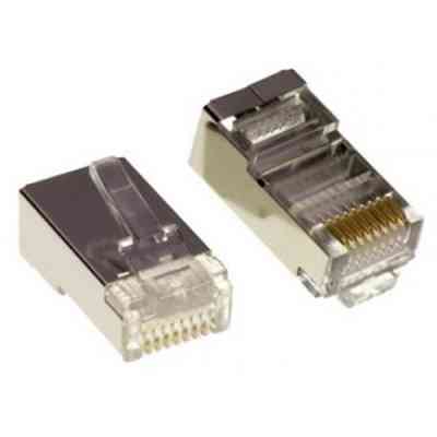 Конектор RJ45 cat.5e FTP 8p8c Atcom (10698) Вінниця