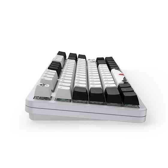 Клавіатура Dark Project ALU87 Fuji V2 (DPKB_FUJI_87_ANSI_UA) ( 10557 ) Харків