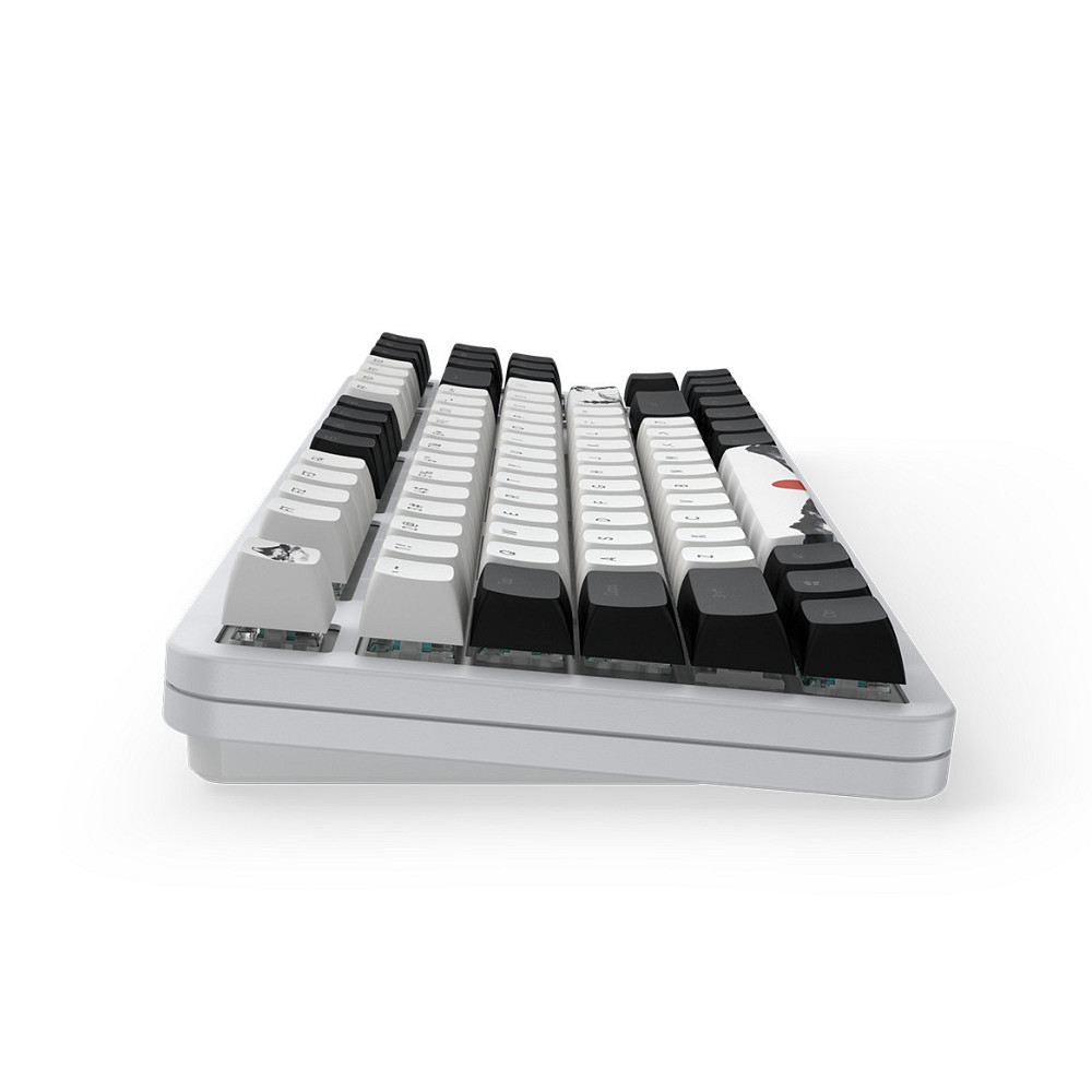 Клавіатура Dark Project ALU87 Fuji V2 (DPKB_FUJI_87_ANSI_UA) ( 10557 ) Харків - фото 3