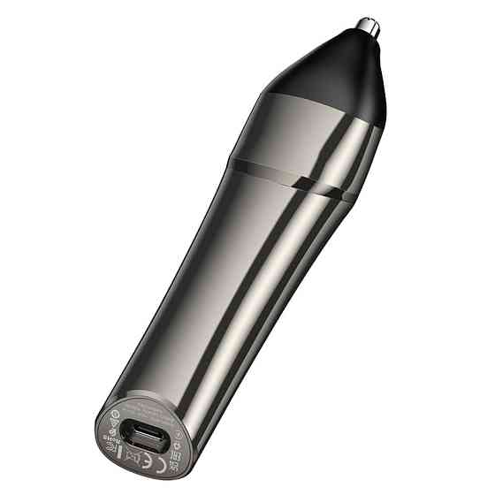 Машинка для стрижки HOCO HP26 600 mAh. IPX6. Multi-function electric clipper grooming set Metal Gray Одеса
